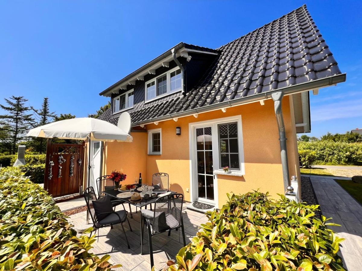 Ferienhaus Anna - Linke Seite درانسكي المظهر الخارجي الصورة