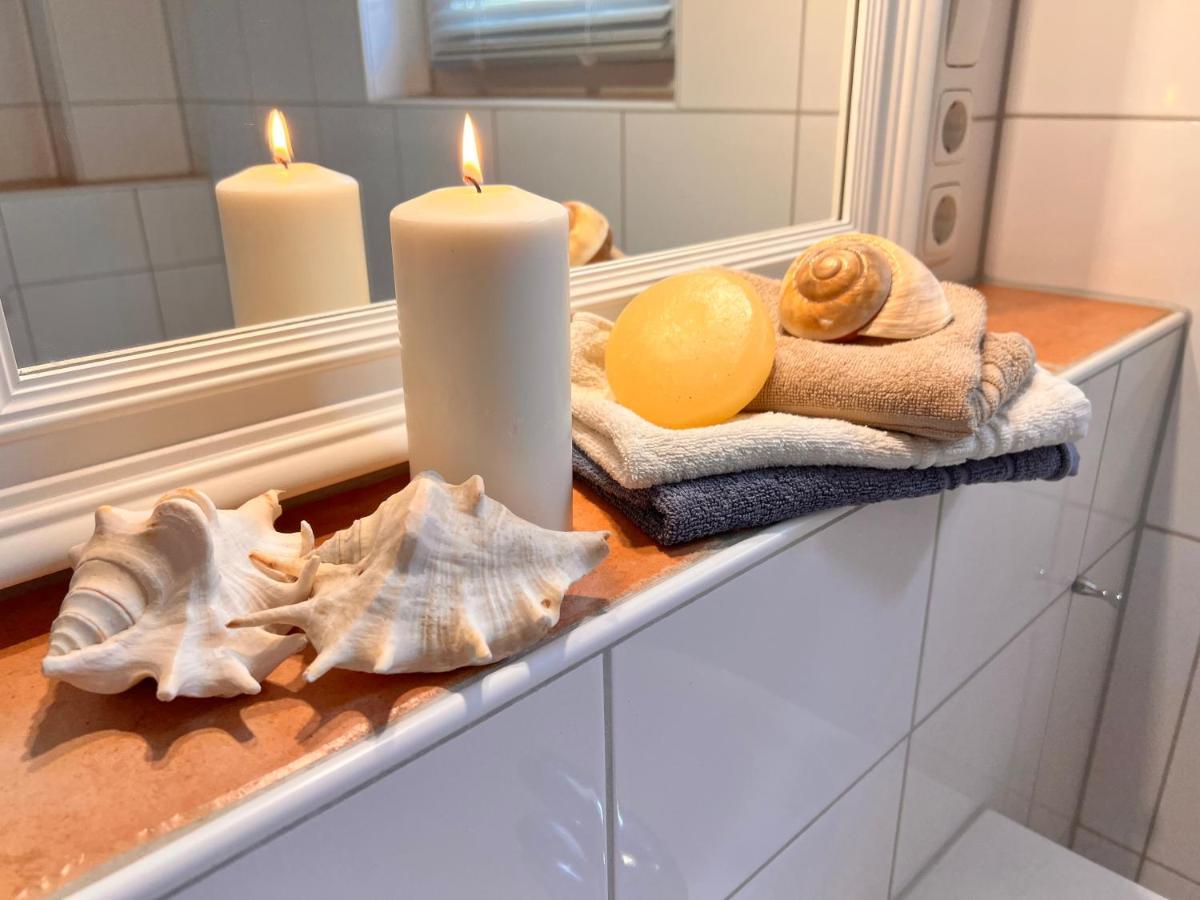 Ferienhaus Anna - Linke Seite درانسكي المظهر الخارجي الصورة