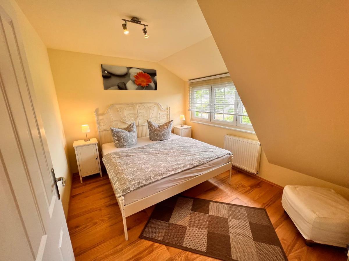 Ferienhaus Anna - Linke Seite درانسكي المظهر الخارجي الصورة